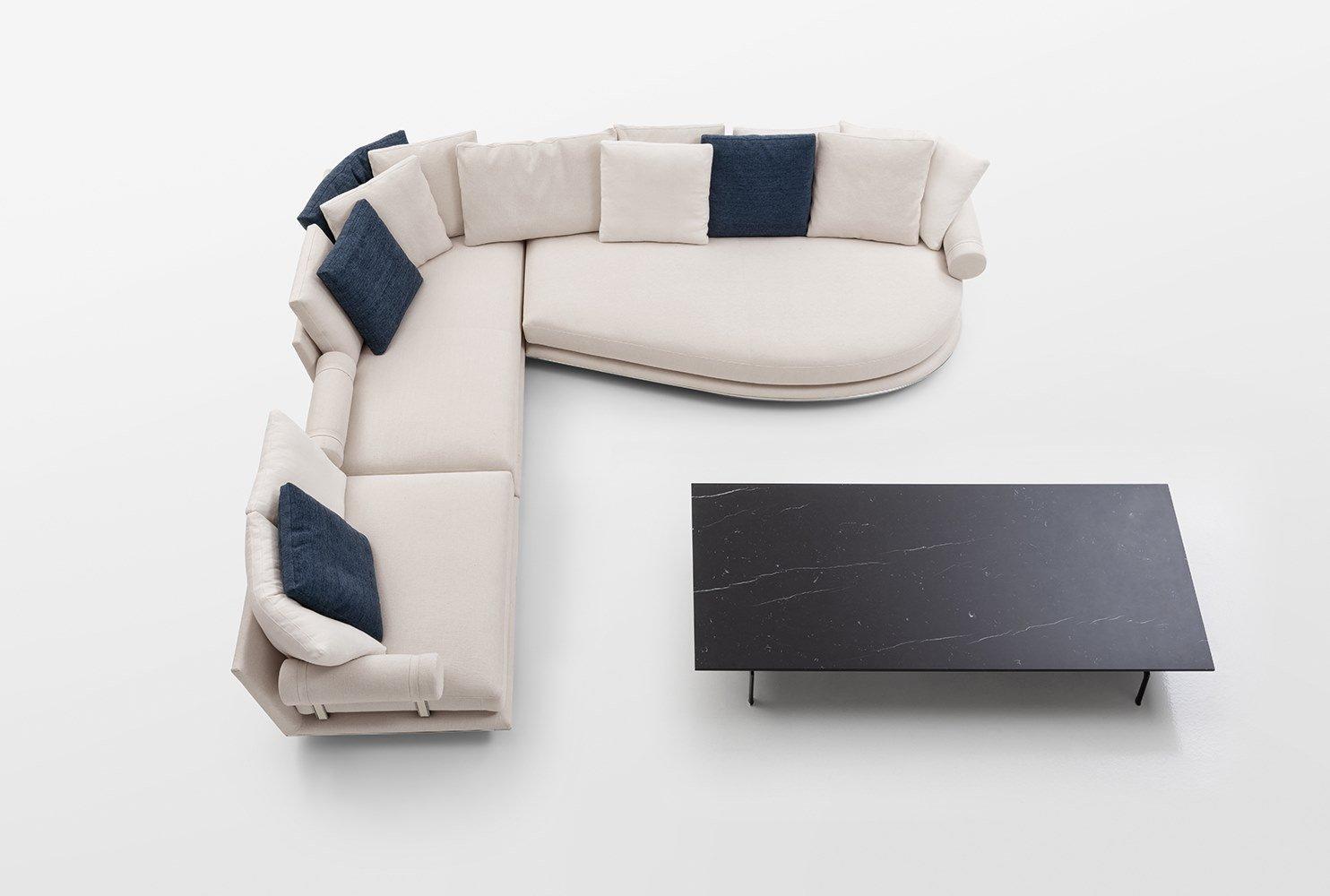 NOONU Sectional sofa