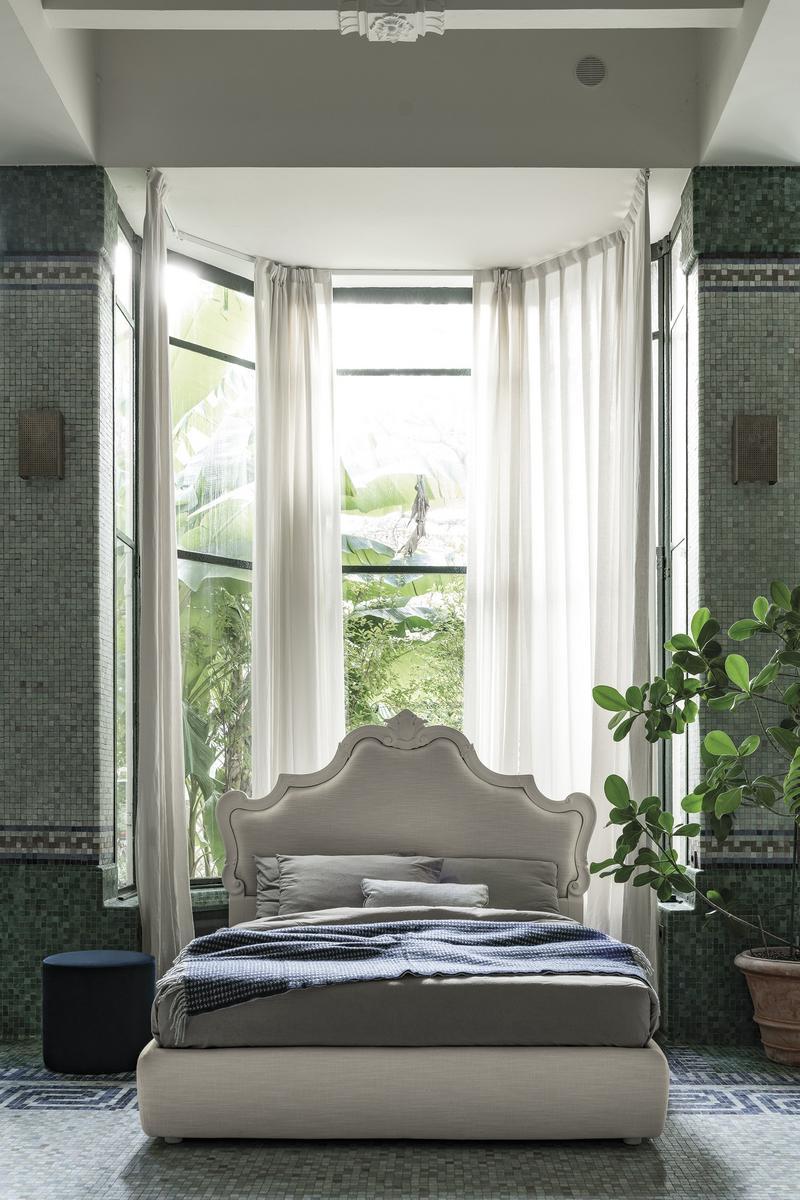 CHANTAL PLANE Storage bed
