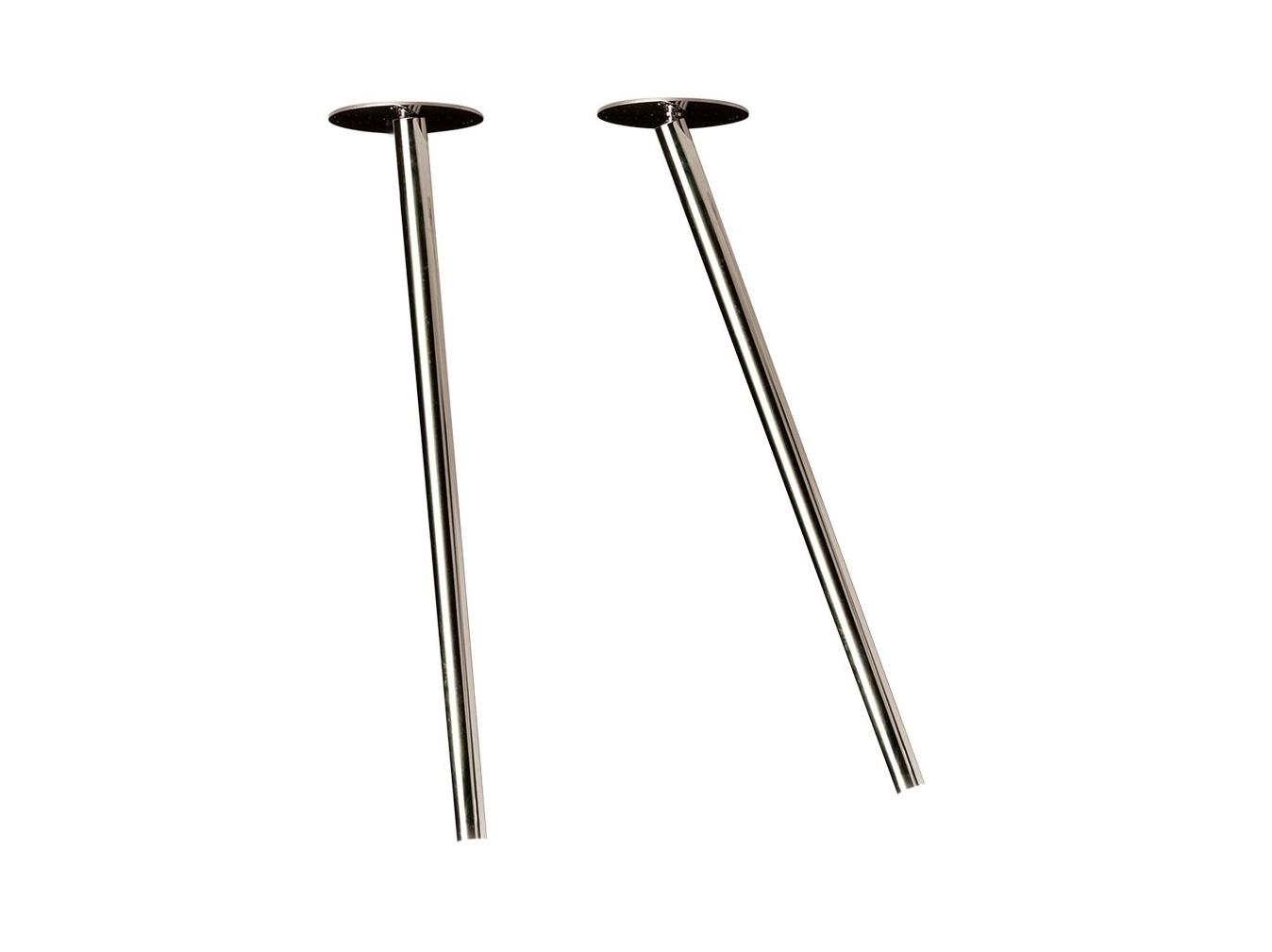 CANNA NUDA METALLO Adjustable metal ceiling lamp