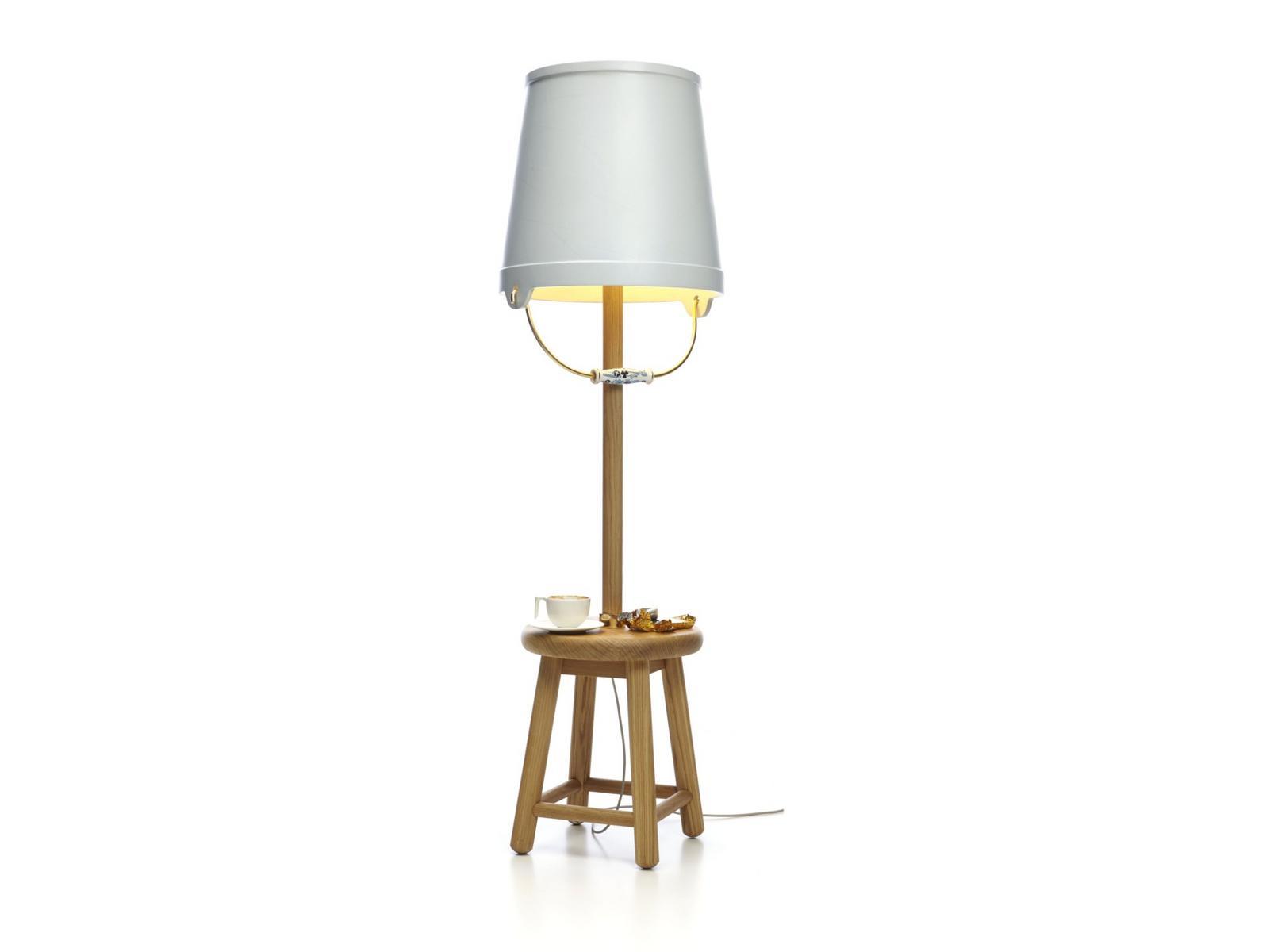 BUCKET Floor lamp