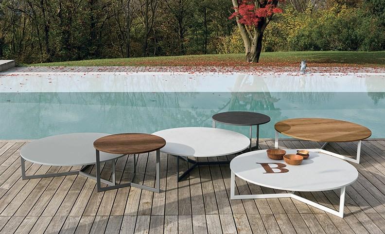JOY Round coffee table