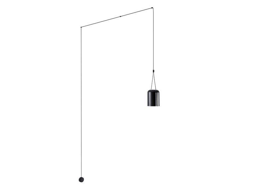 ATTIC 05-7388 Aluminium pendant lamp