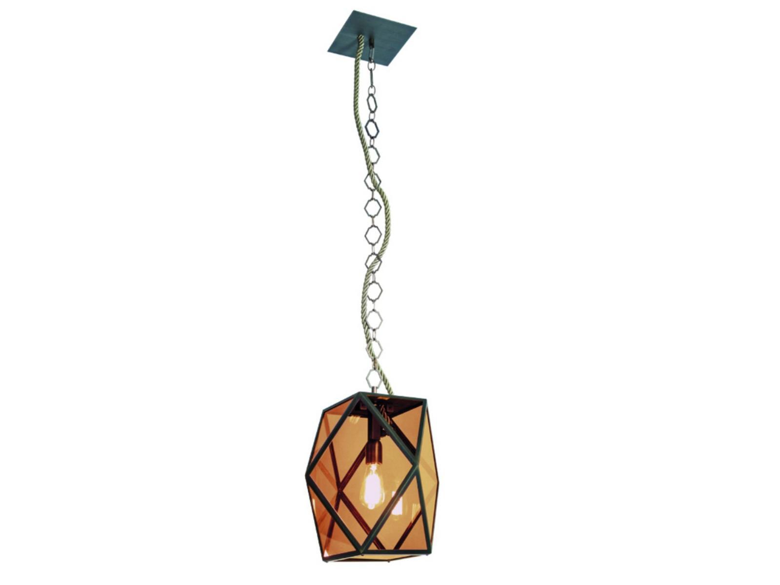 MUSE LANTERN LED pendant lamp