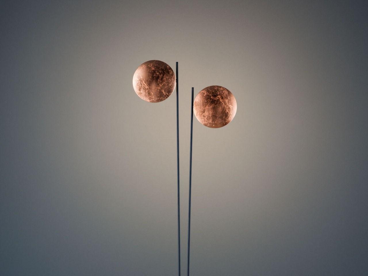 LEDERAM F2 LED floor lamp