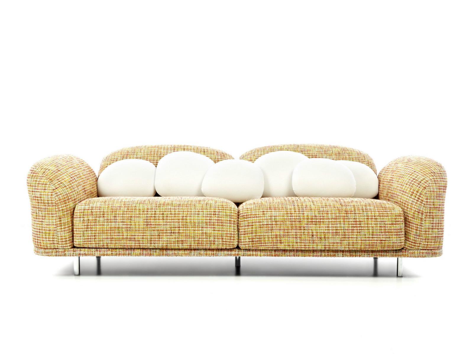 CLOUD SOFA Design 3 seater Dacron® sofa