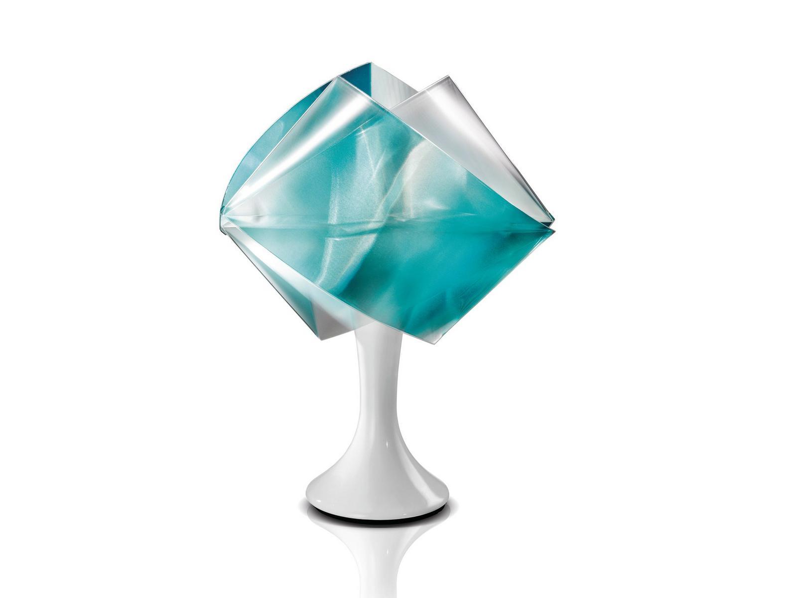 GEMMY PRISMA LED Lentiflex® table lamp