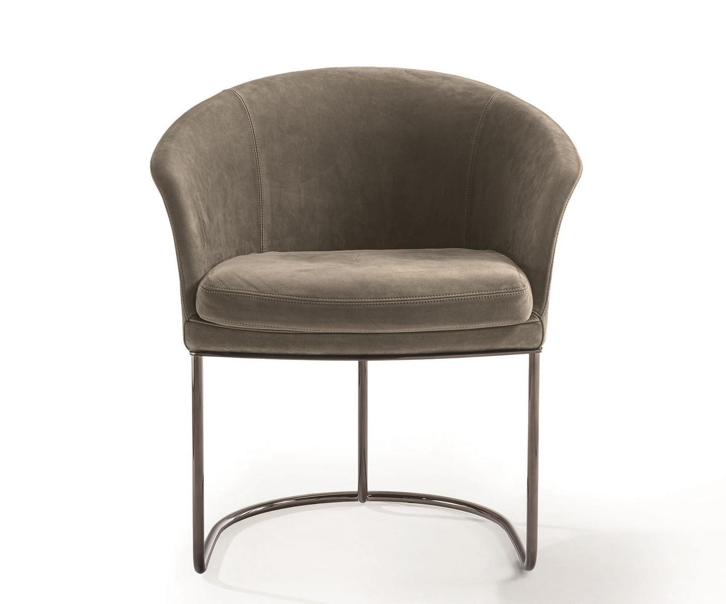 LILY Fabric chair