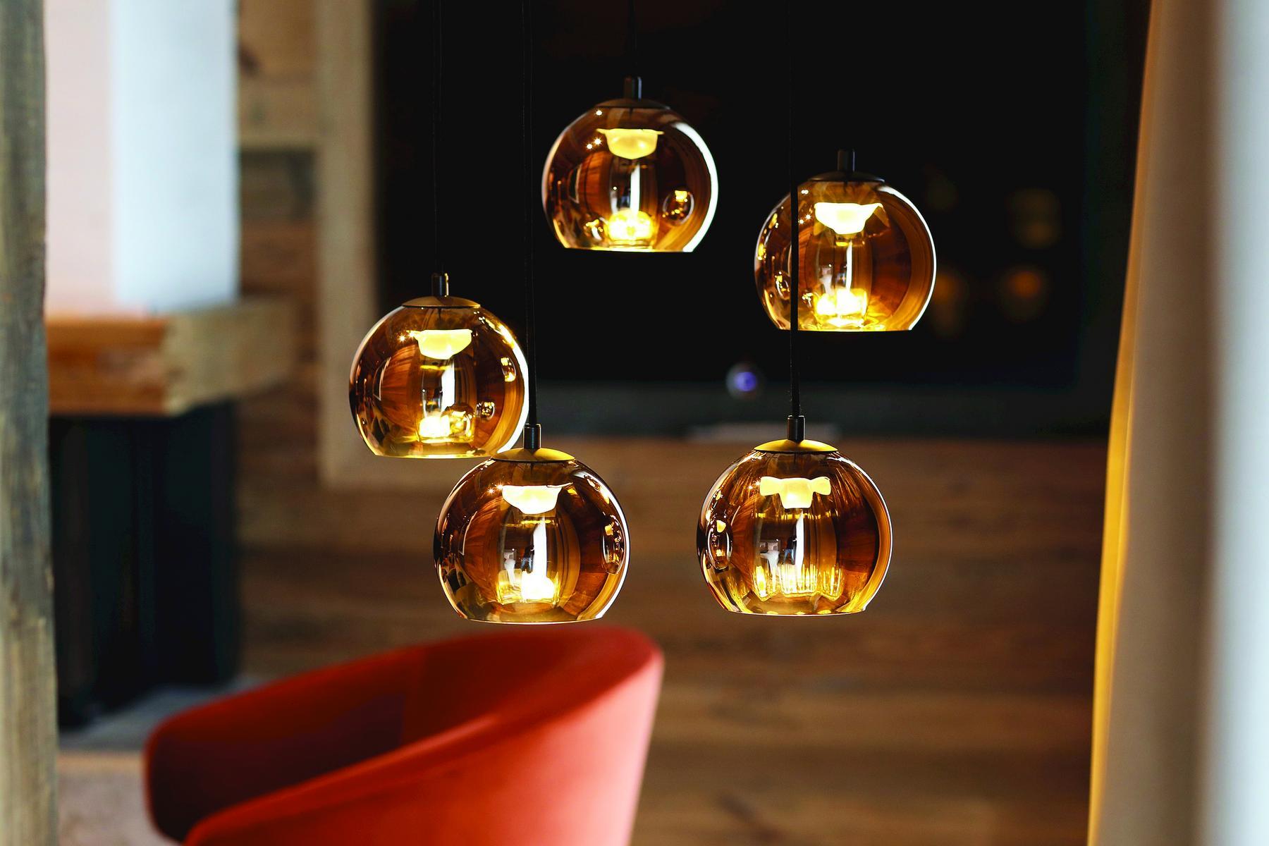 KUBRIC CLUSTER LED pendant lamp