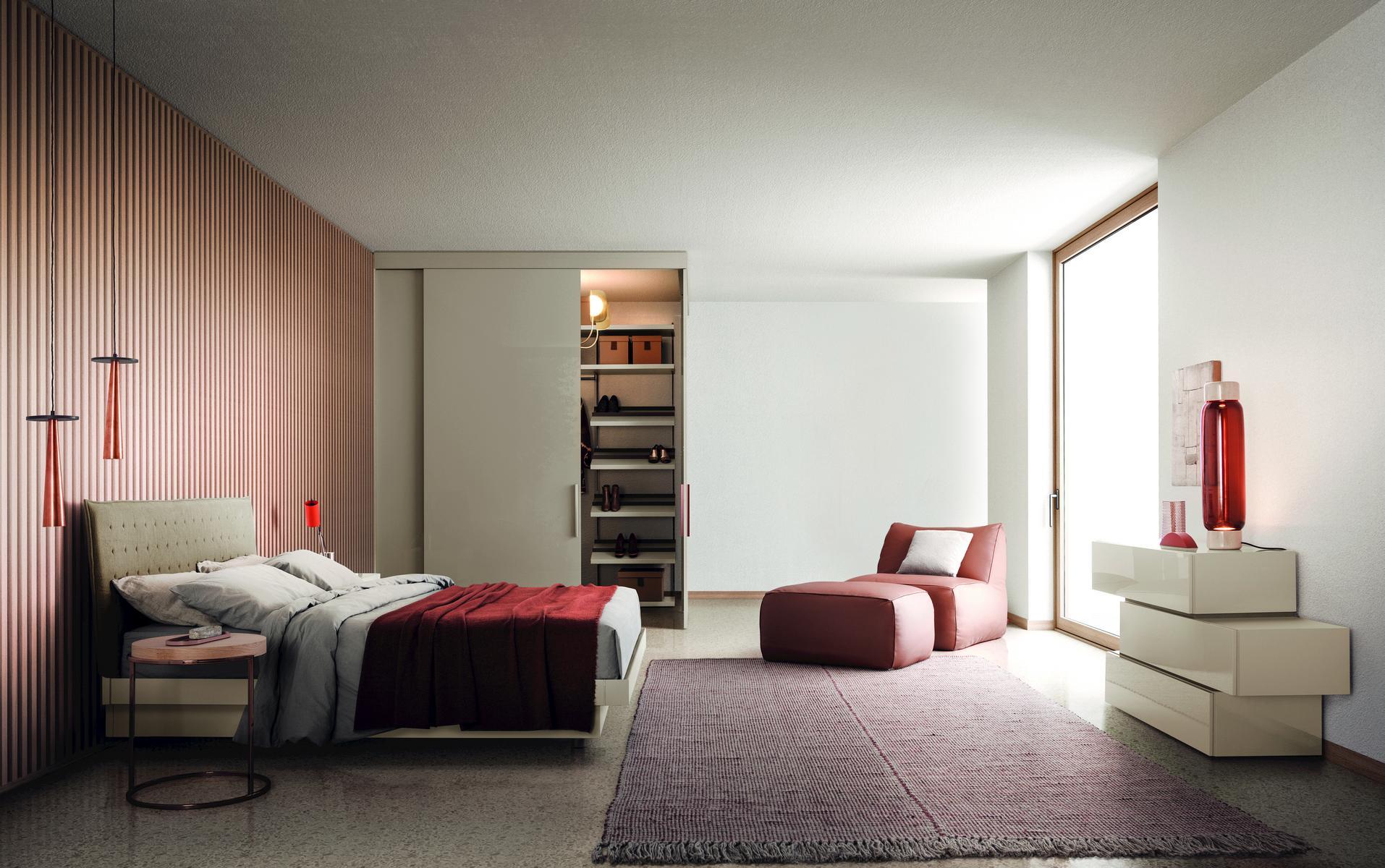 EDEN Fabric armchair