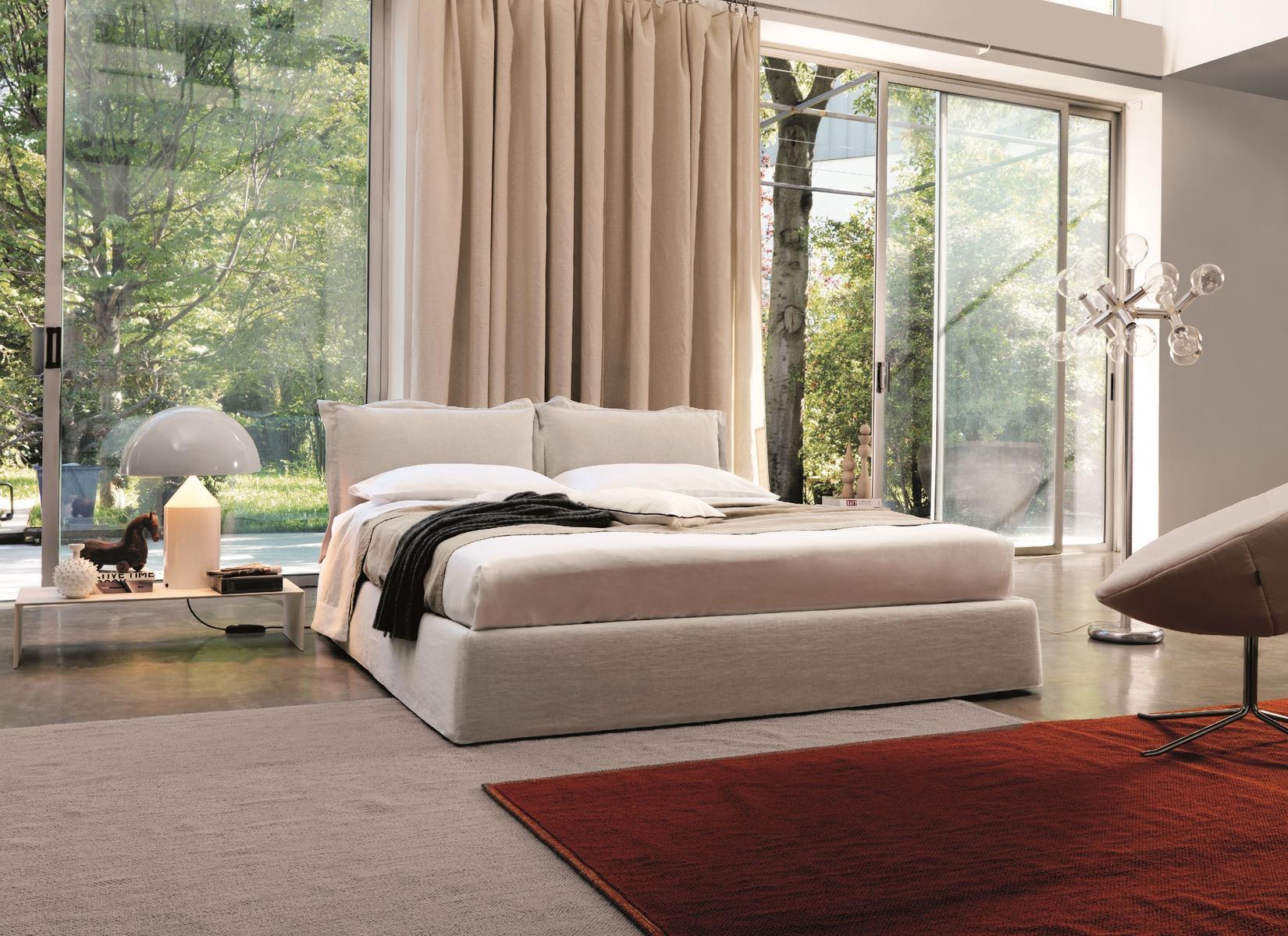 VANITY Storage bed