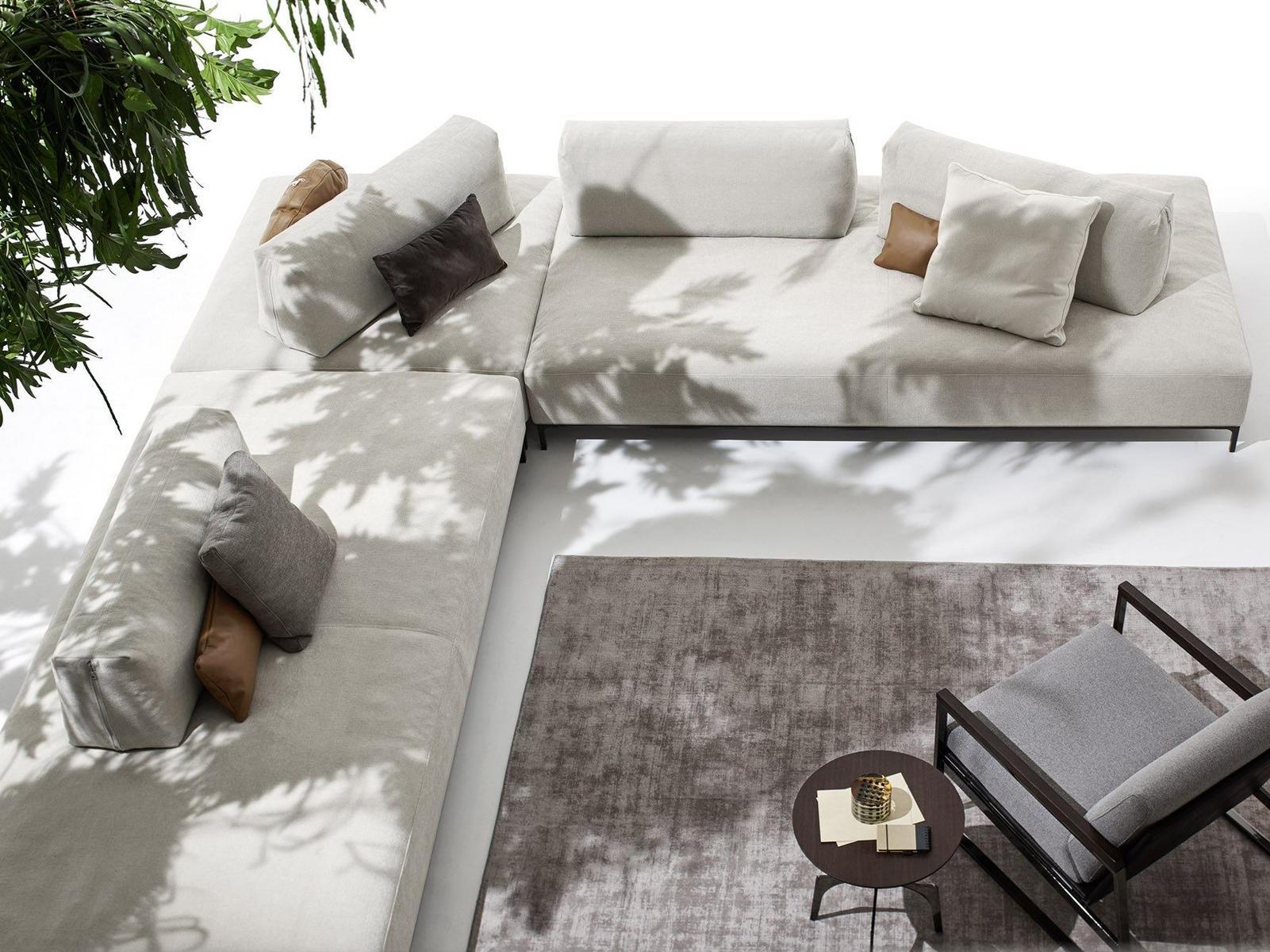 SANDERS AIR Modular leisure sofa