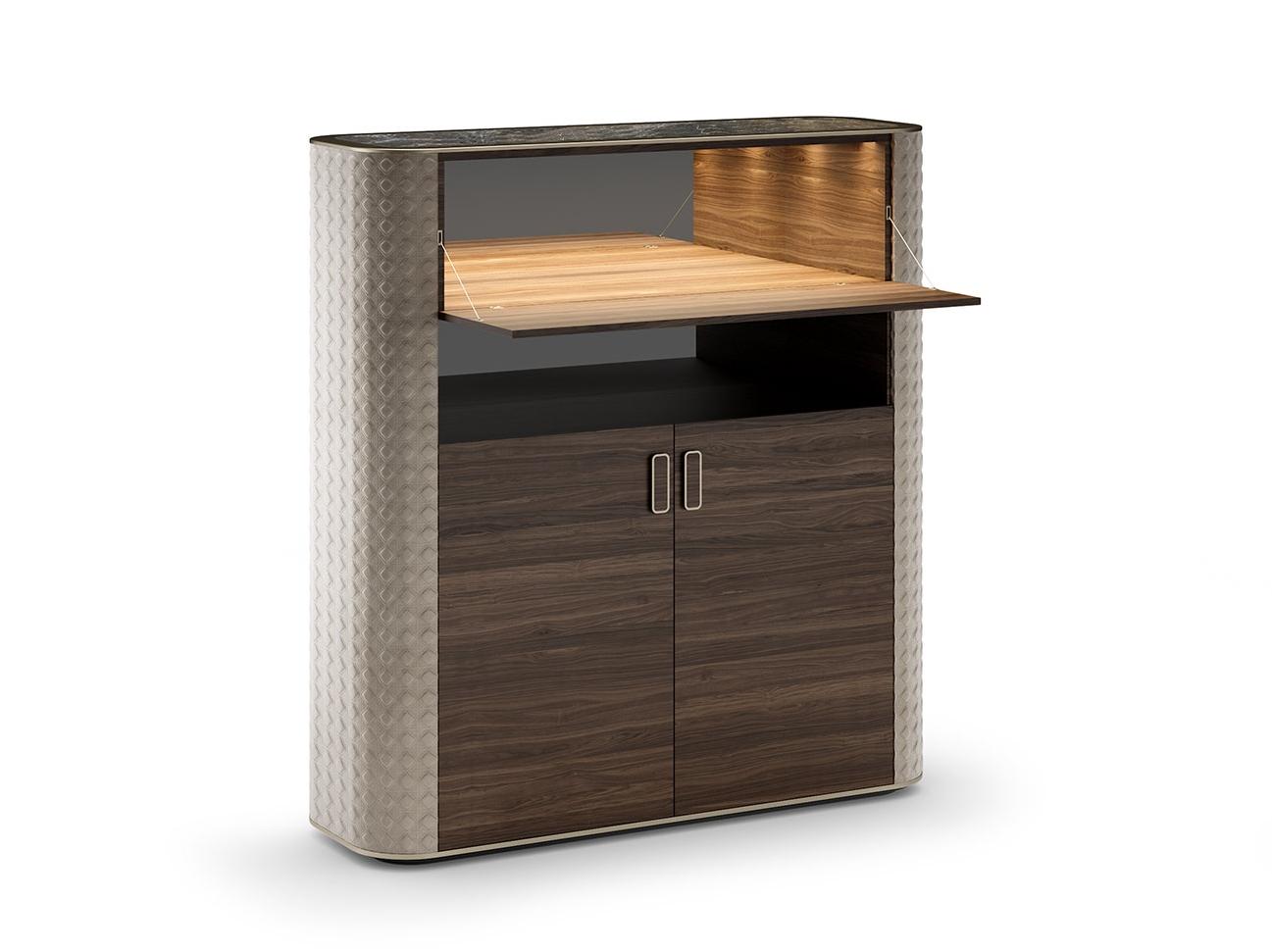 SAN MARCO Wooden highboard