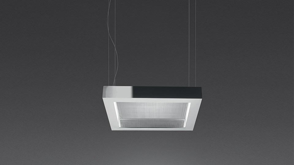 ALTROVE LED direct-indirect light pendant lamp