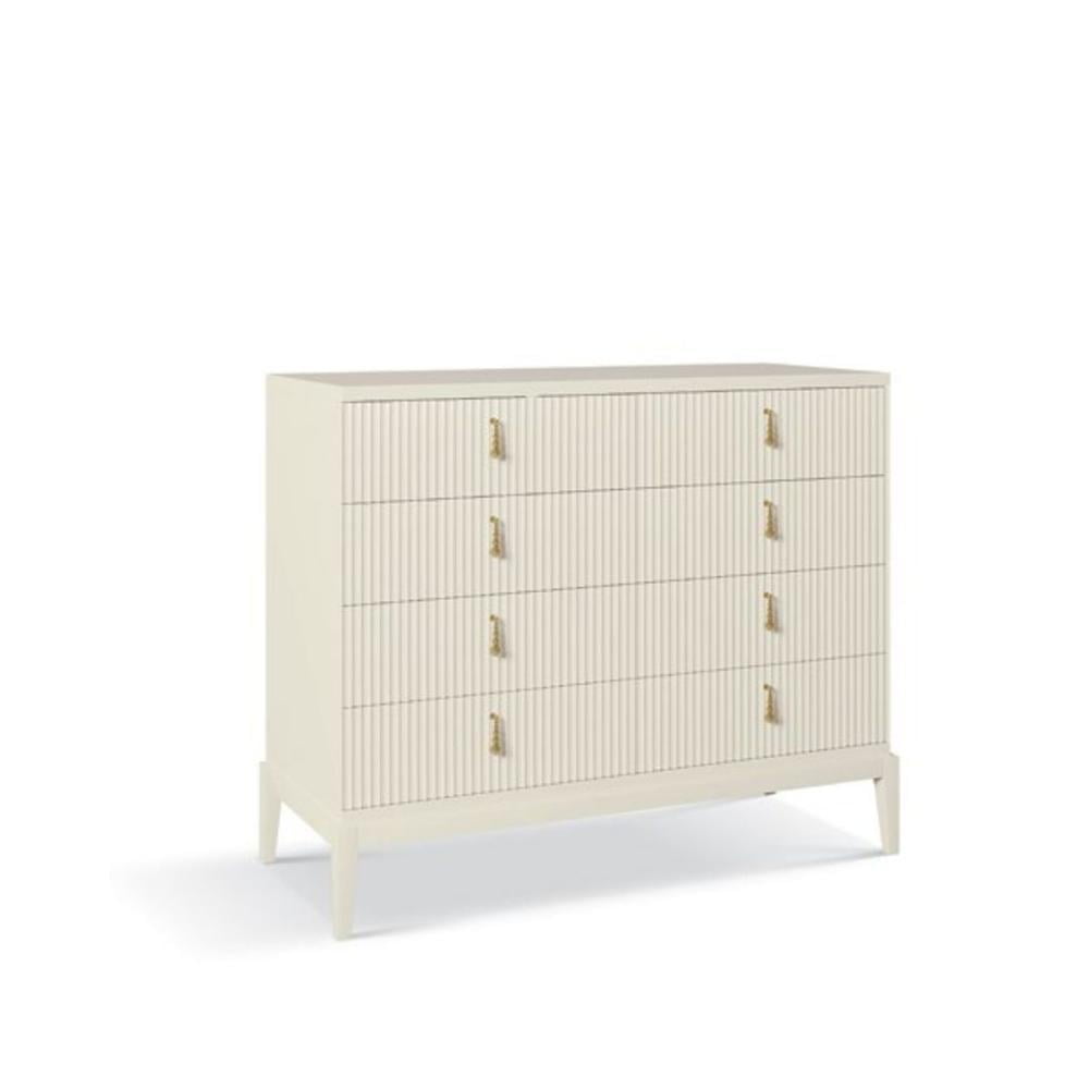 SIDNEY Lacquered sideboard with doors