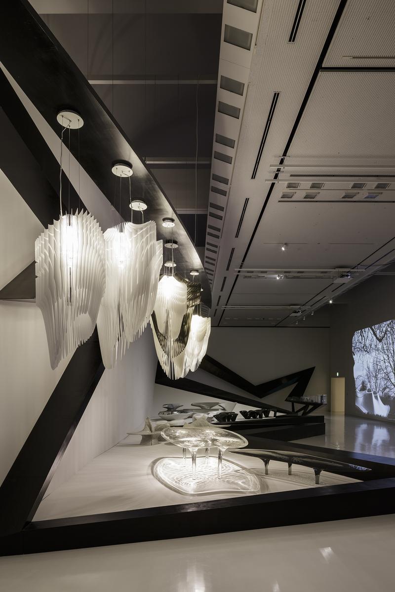 ARIA Lentiflex® and Cristalflex® Pendant lamp