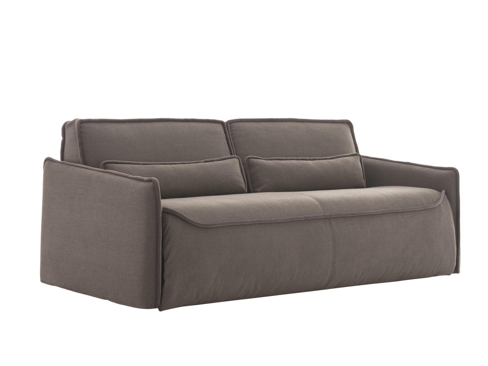 LULÙ 2.0 Fabric sofa bed with removable cover LULÙ 2.0 Fabric sofa bed with removable cover