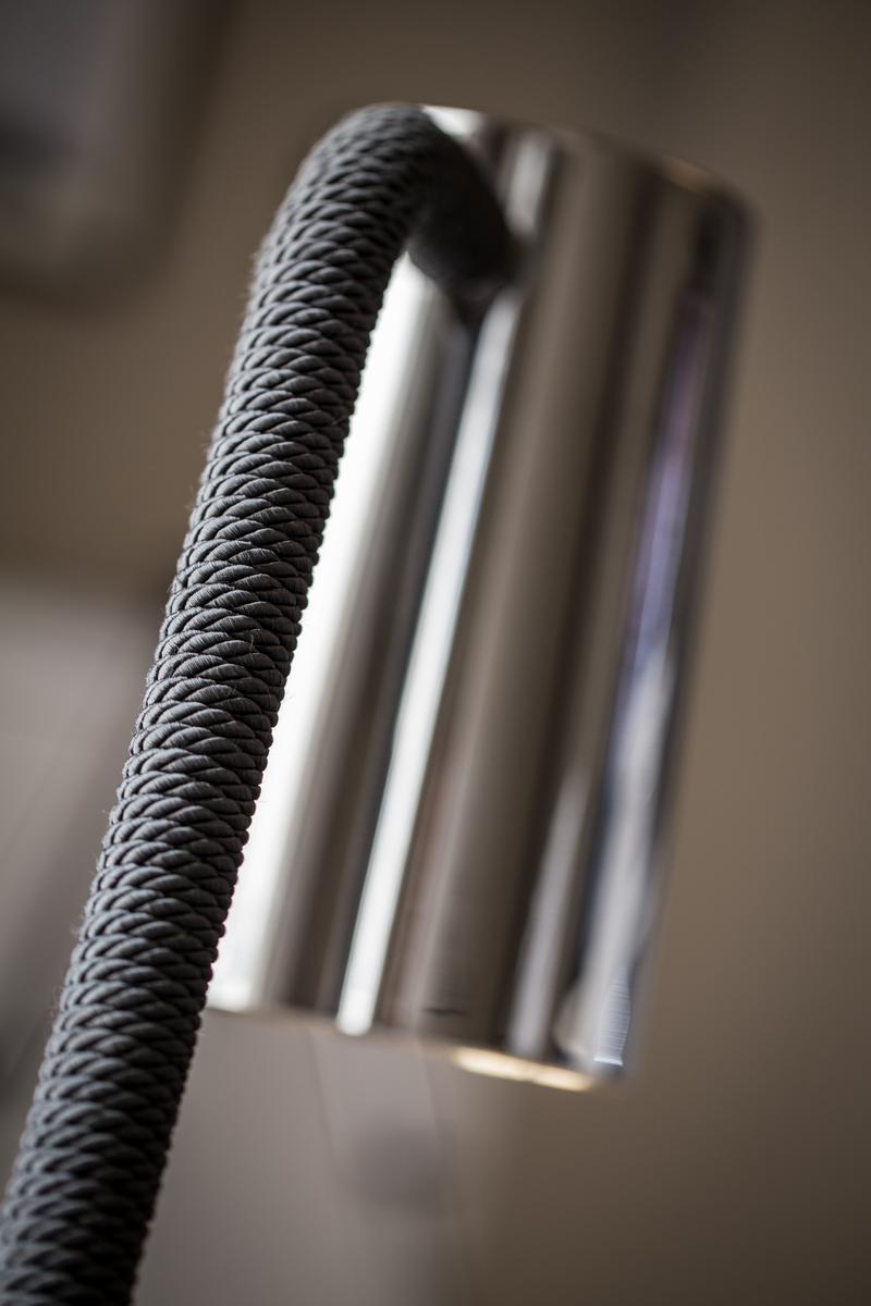 UP Metal floor lamp