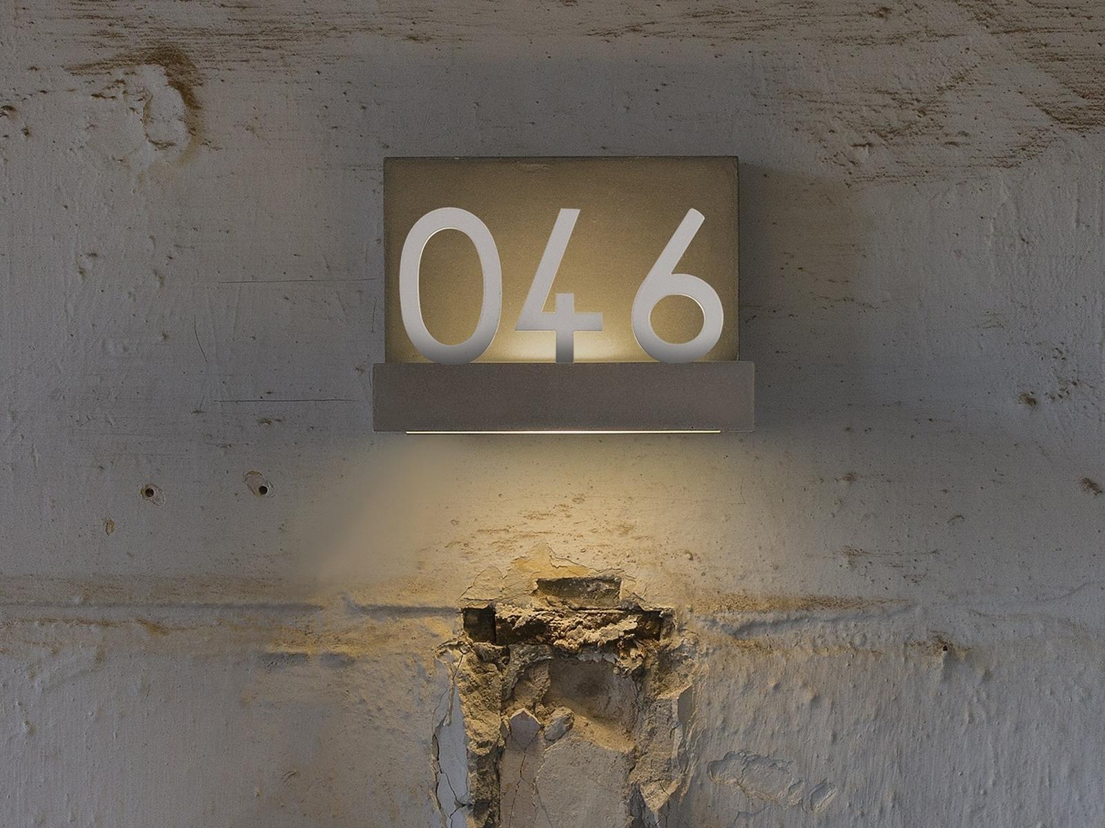 QUARANTASEI LED wall light