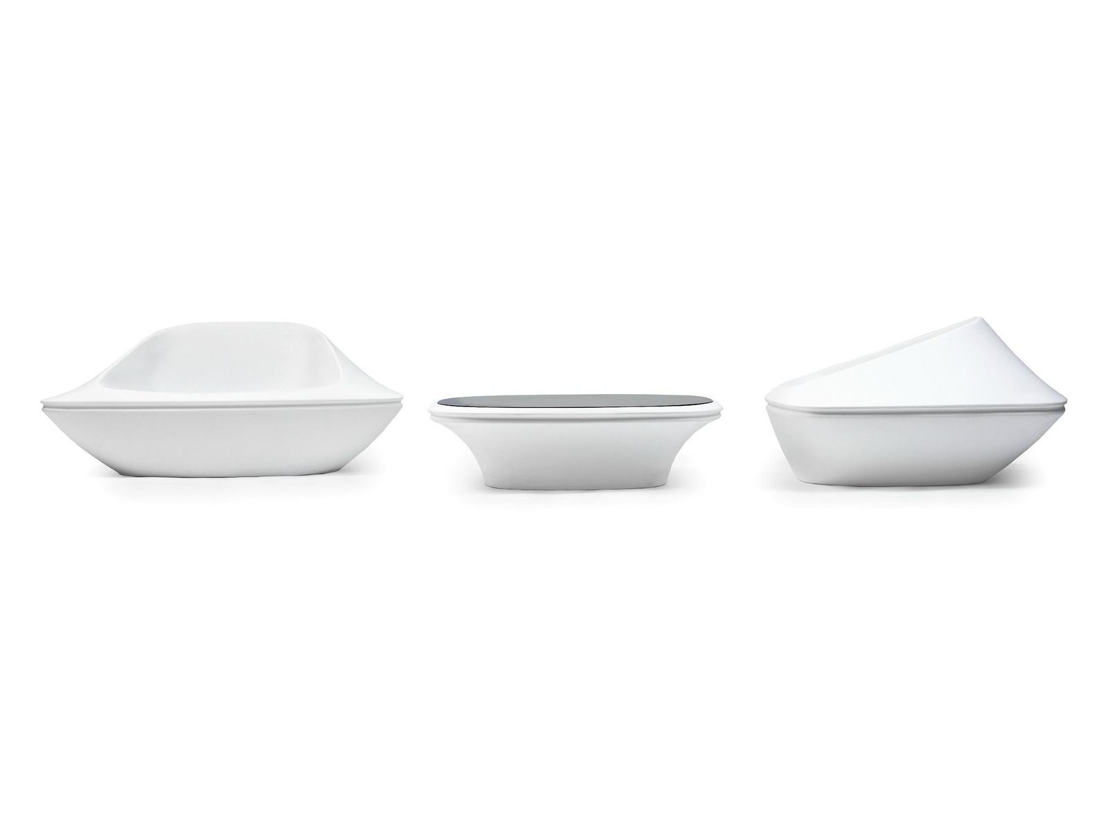 UFO Design Low garden side table UFO Design Low garden side table