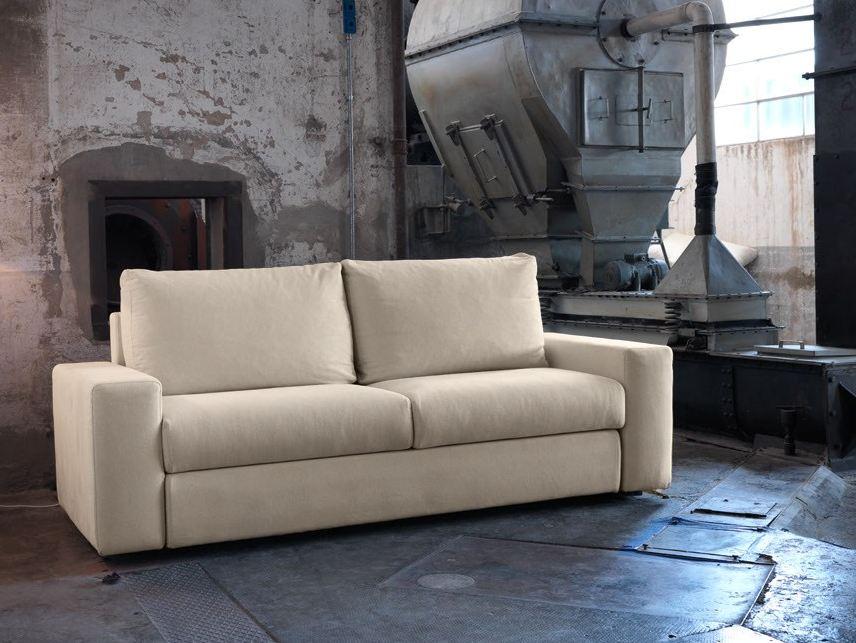 GLENN Sectional fabric sofa