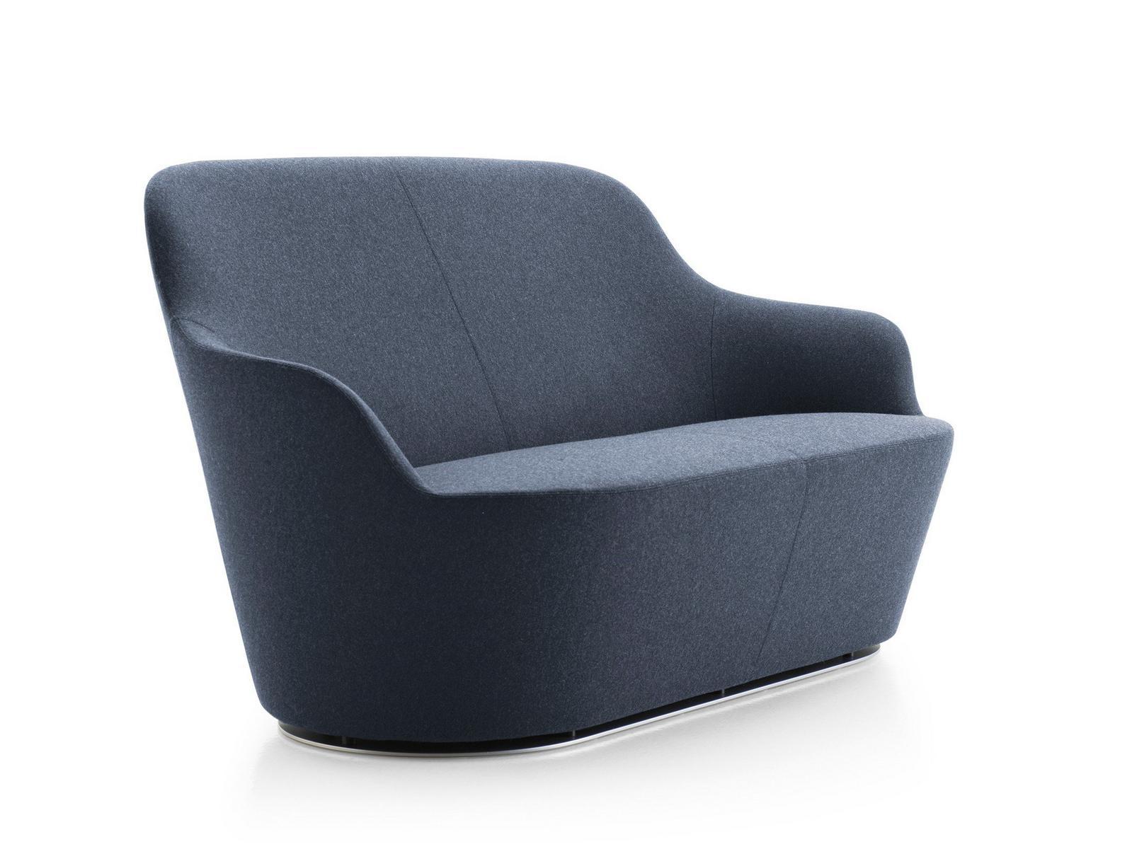 HARBOR 2 seater fabric sofa