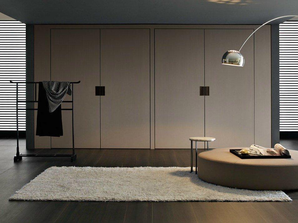 BACKSTAGE Walk-in wardrobe