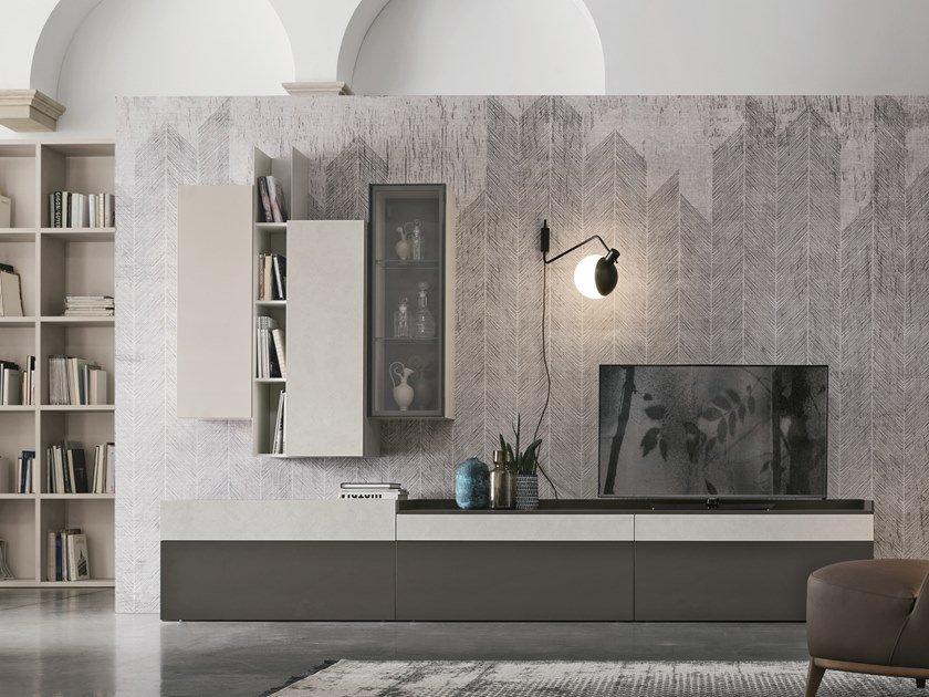 UNIT A112 Sectional storage wall UNIT A112 Sectional storage wall