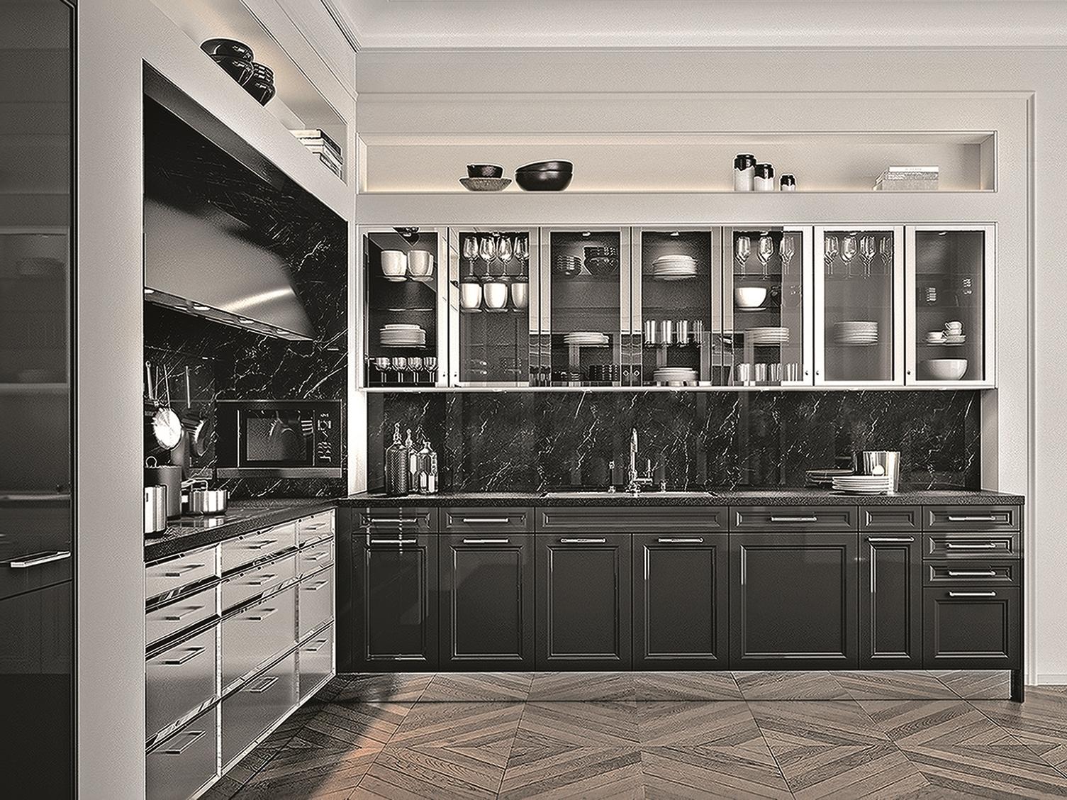 CLASSIC - SE 2002 BAL Kitchen