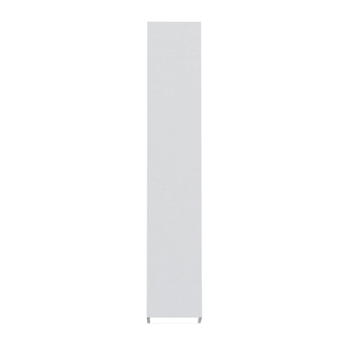 KINZO 300 LED aluminium wall light