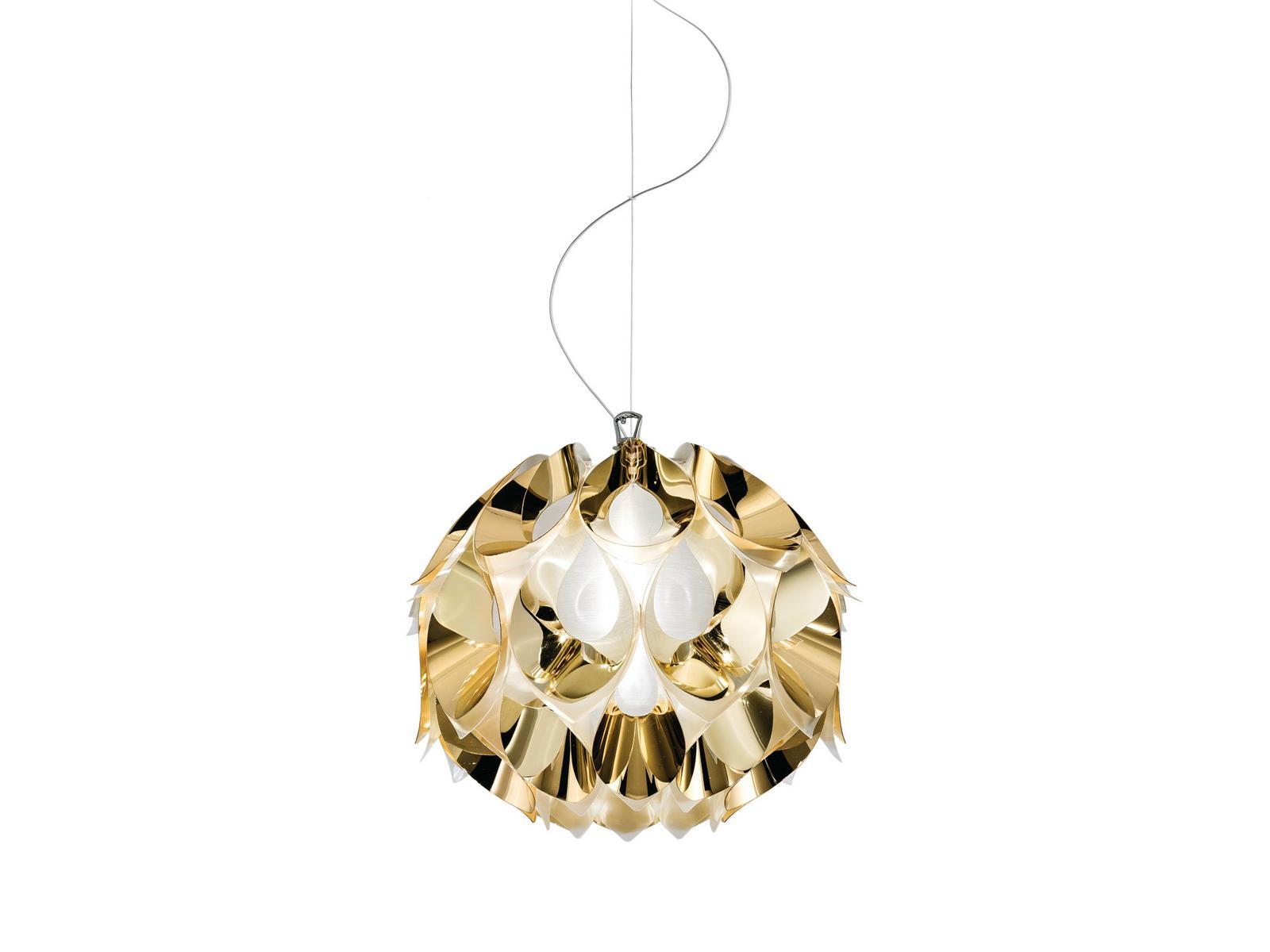 FLORA GOLD LED Goldflex® pendant lamp