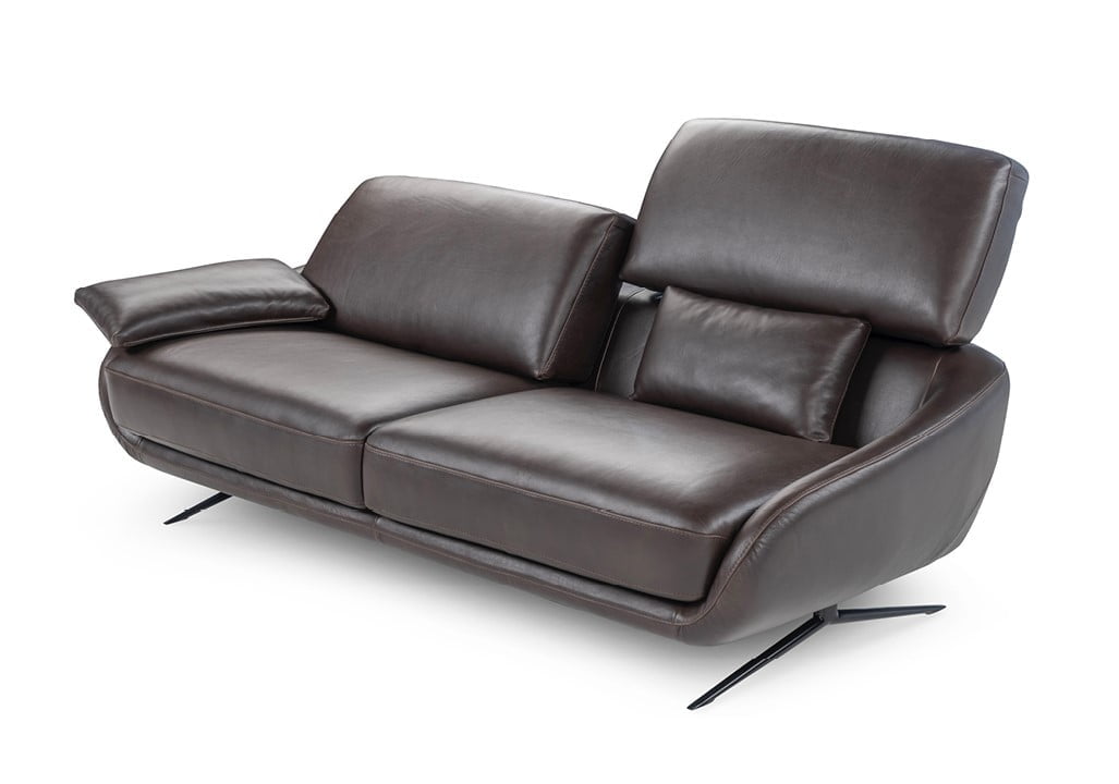 REGAL_E The 'Regal_e' is a versatile, modular sofa with adjustable backrests and electric leg-rests for high comfort, suitable for spacious interiors, and offers various upholstery and finish options.