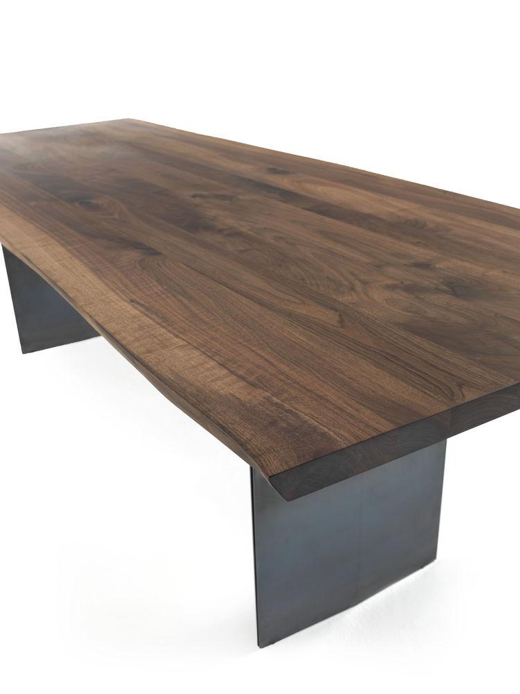 SKY Rectangular metal table