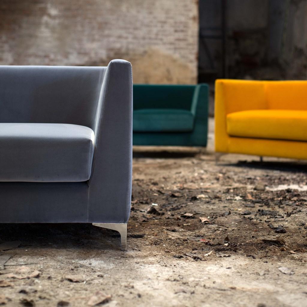 LINCOLN 2 seater leisure sofa