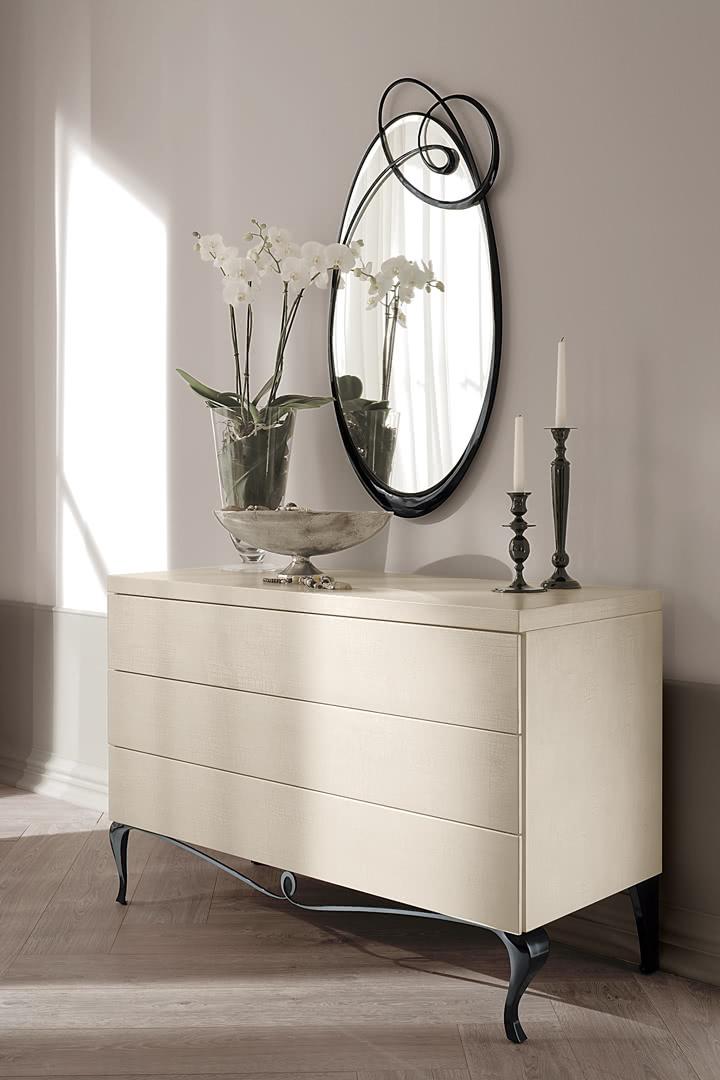 GHIRIGORI Wooden chest of drawers