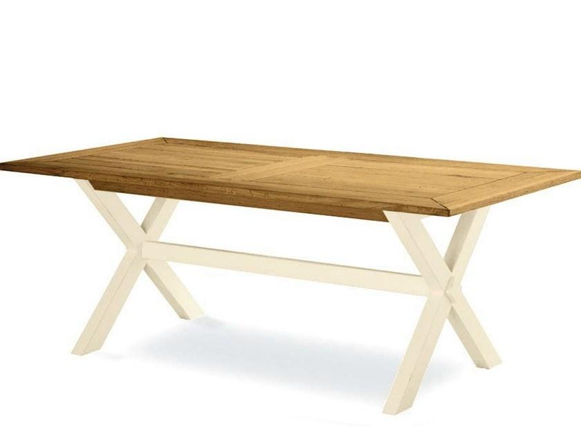 COSIMO Wooden table