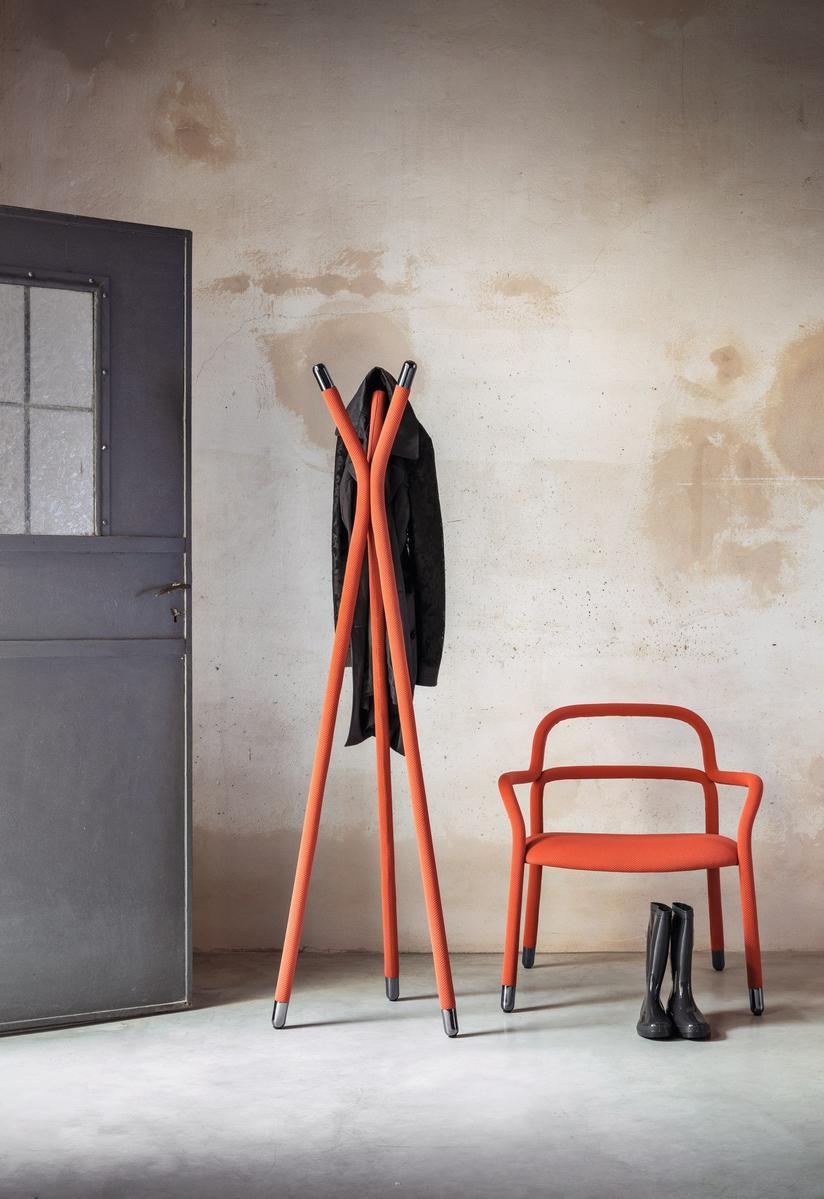 PIPPI Fabric coat stand