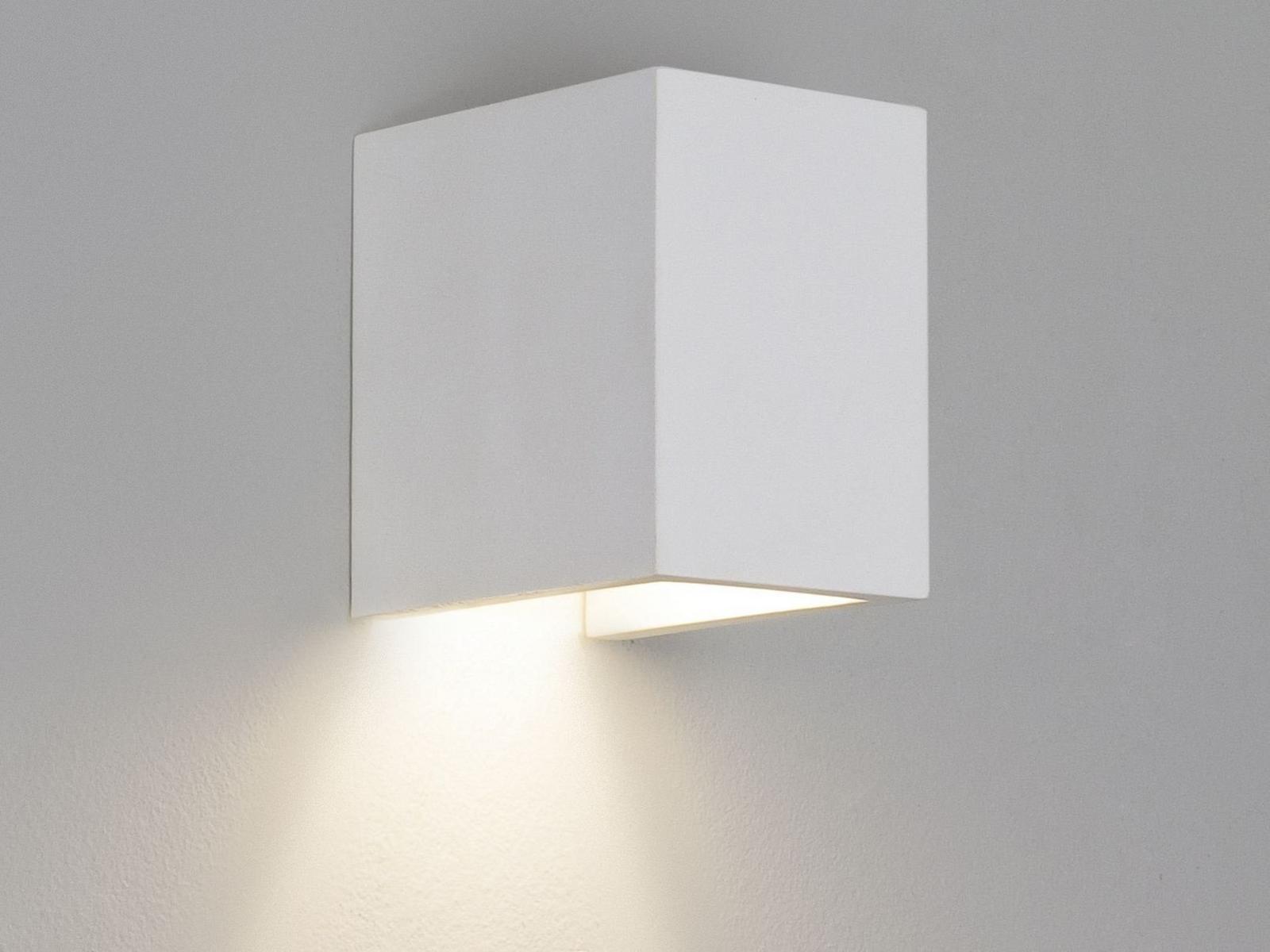 PARMA 110 Plaster wall light