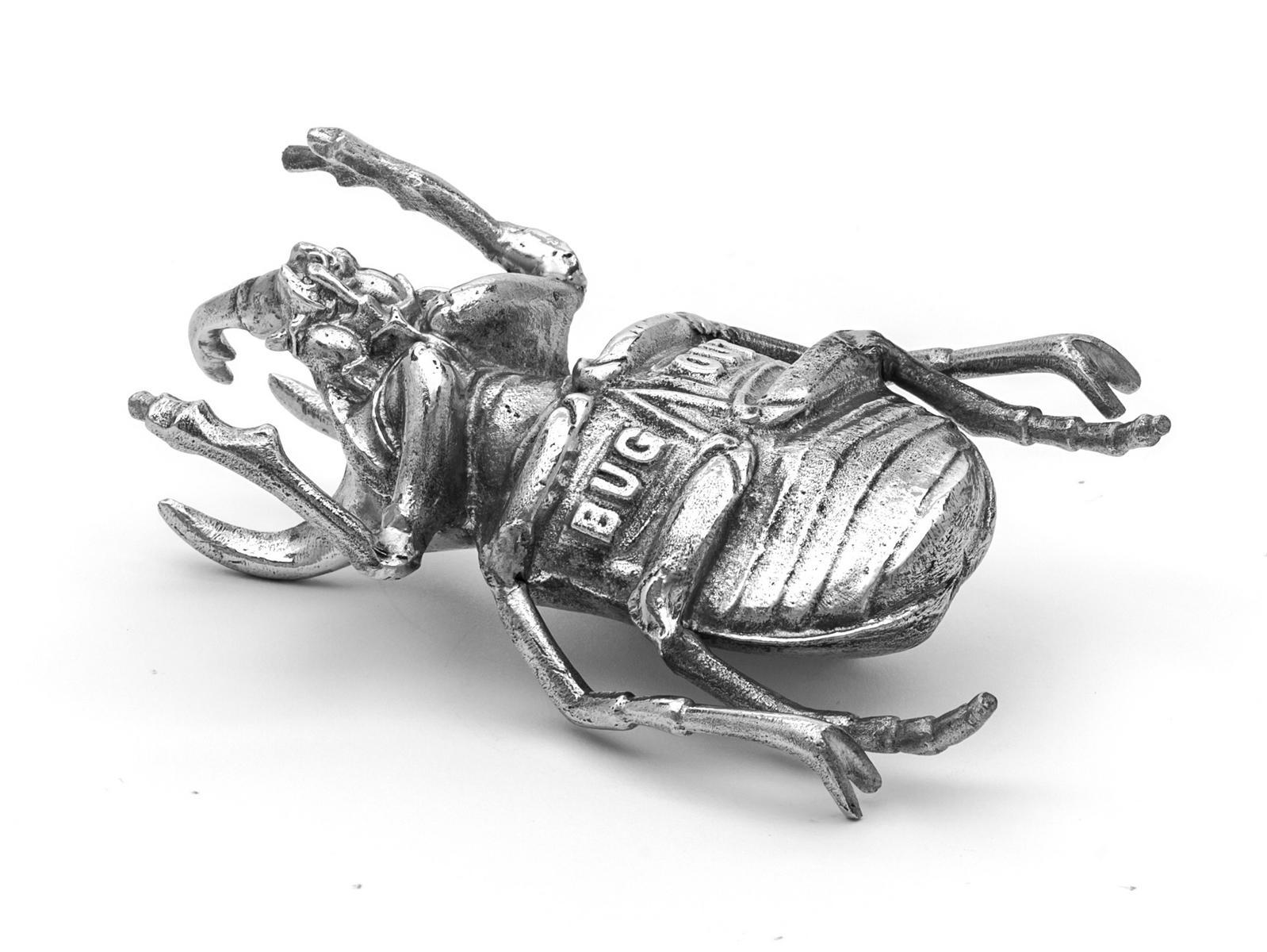 BUG Aluminium decorative object