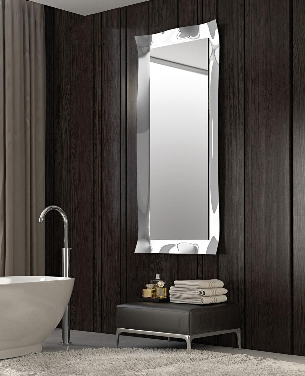 VIVA Wall-mounted rectangular mirror