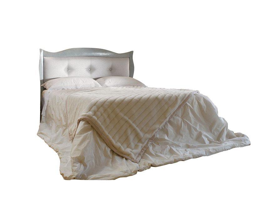 SOGNI D'AMORE Upholstered bed with tufted headboard