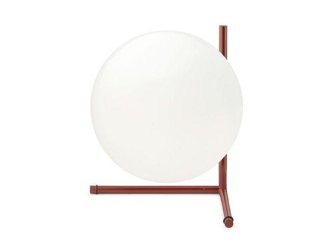 IC LIGHTS T2 Opal glass table lamp with dimmer IC LIGHTS T2 Opal glass table lamp with dimmer