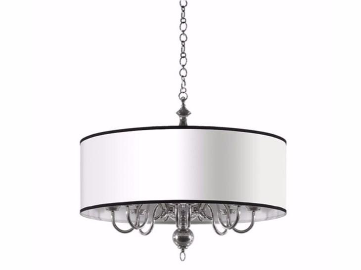 KILIE Direct light brass chandelier