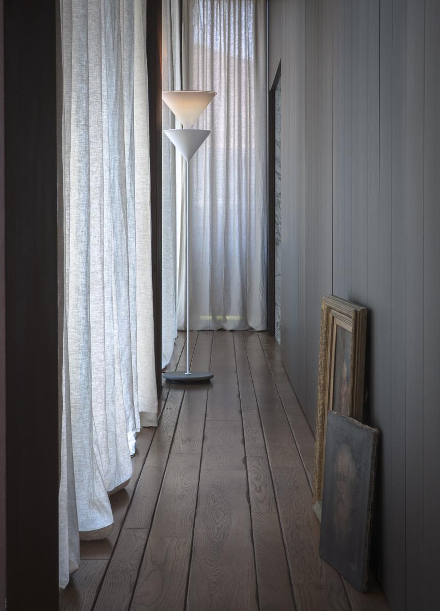 PASCAL - 345 Indirect light floor lamp