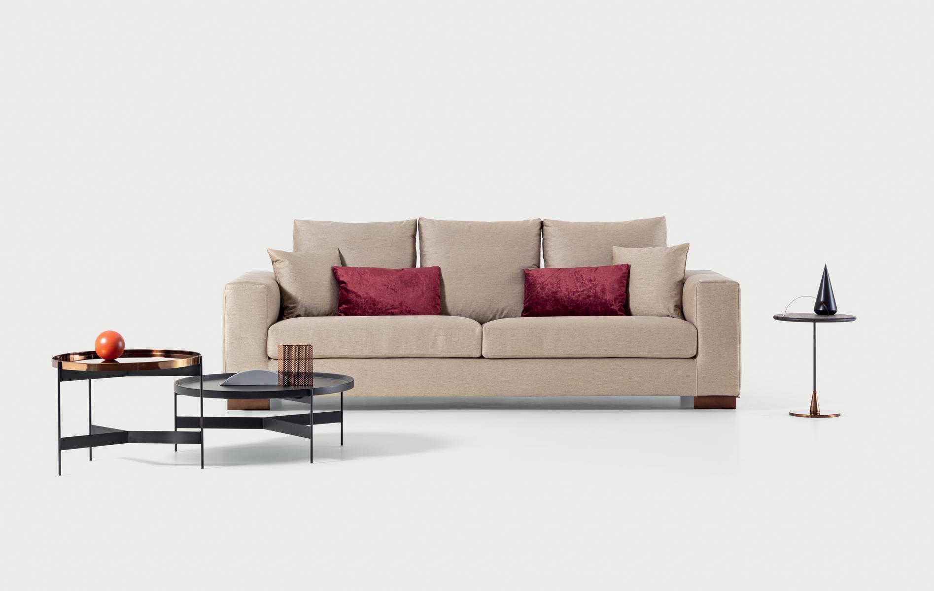 PALIO Sectional fabric sofa