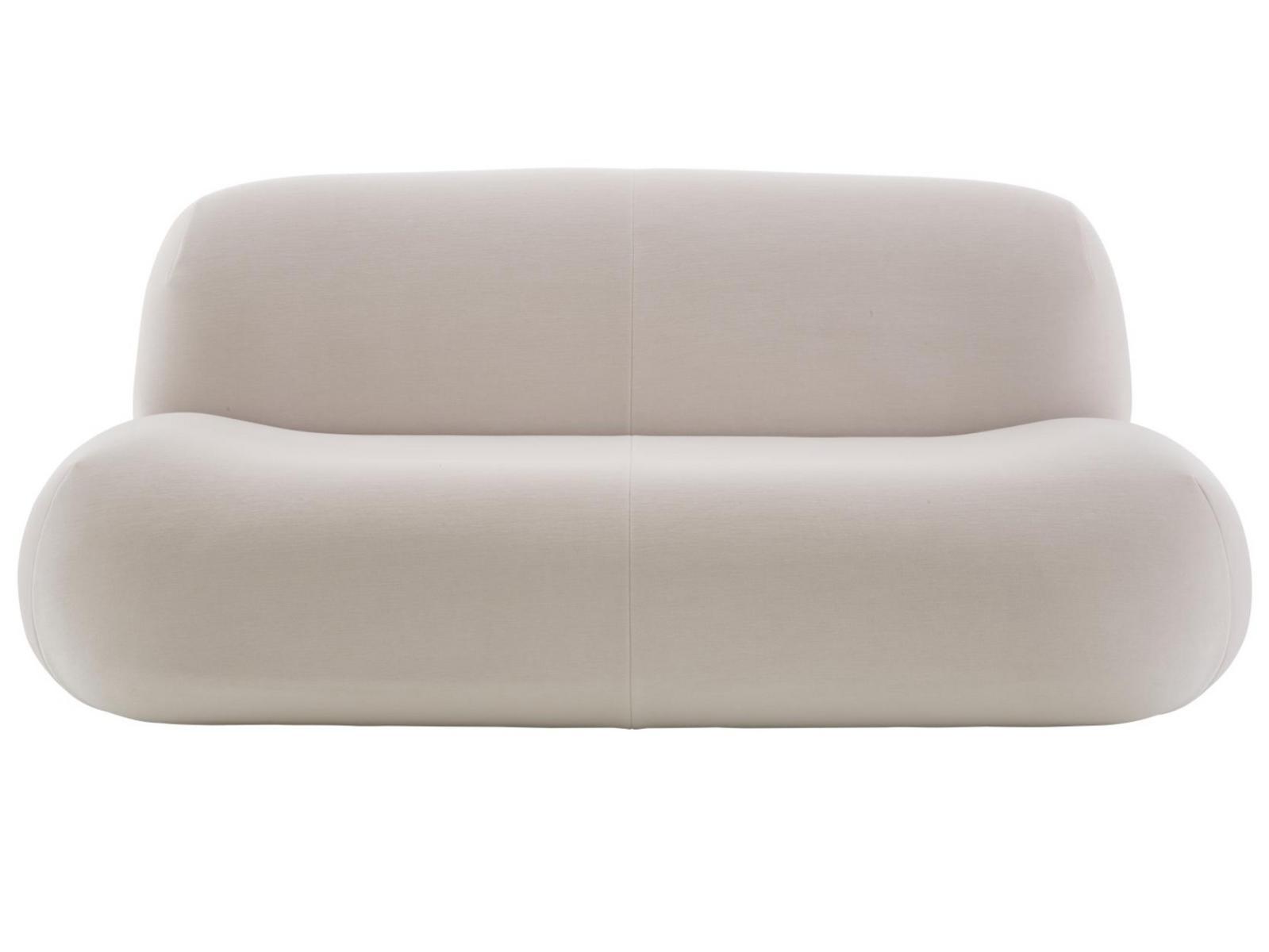 PUKKA 2 seater fabric sofa