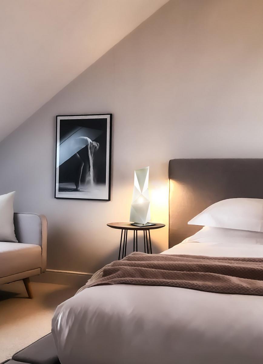 DIAMOND LED Opalflex® table lamp