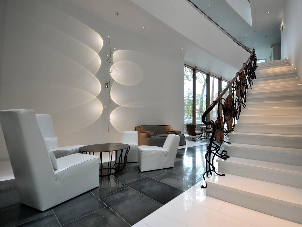 WA WA W LED wall lamp