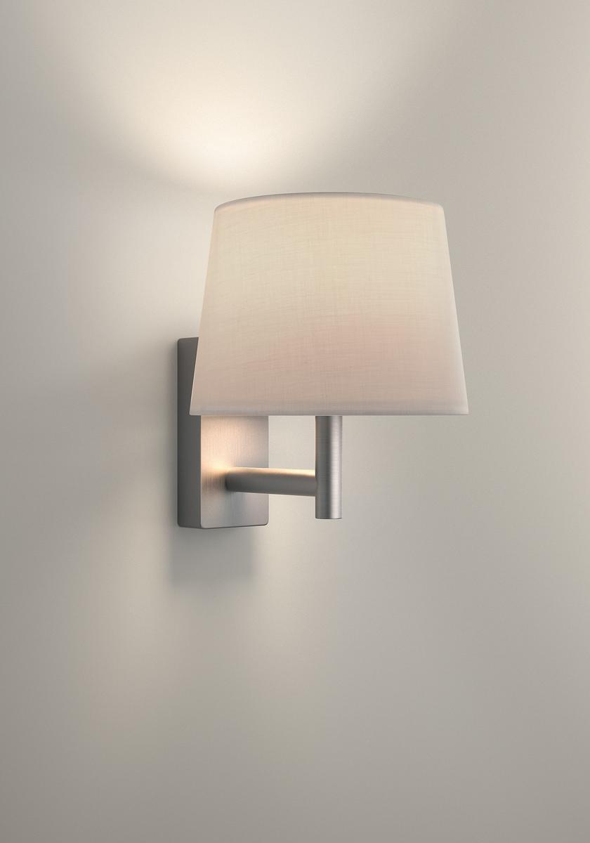 METRICA SHADE Aluminium wall lamp