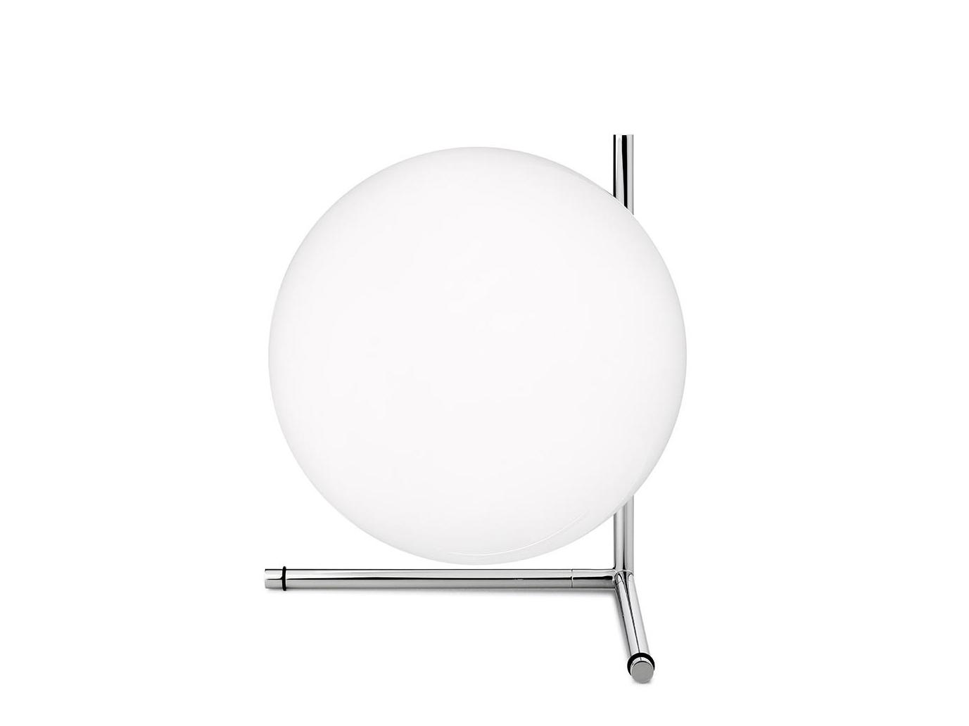 IC LIGHTS T2 Opal glass table lamp with dimmer IC LIGHTS T2 Opal glass table lamp with dimmer