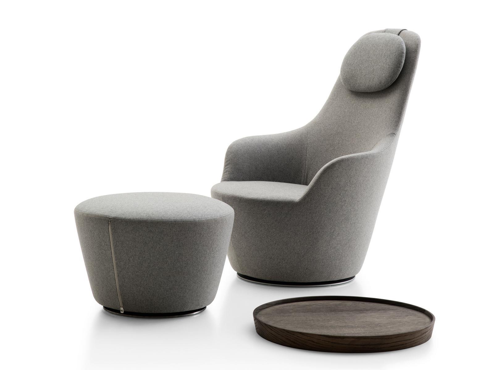 HARBOR Pouf / coffee table